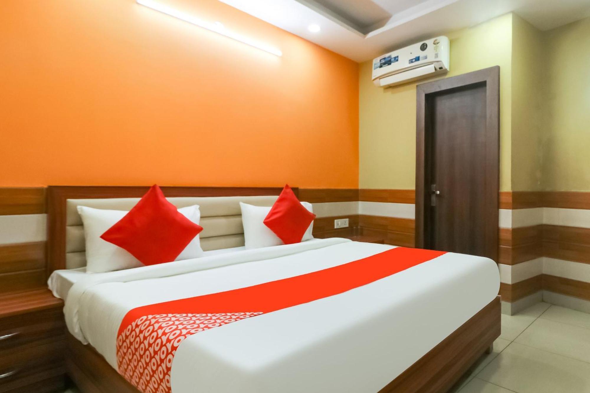 Hotel O Mayur Plaza Delhi  Exterior foto