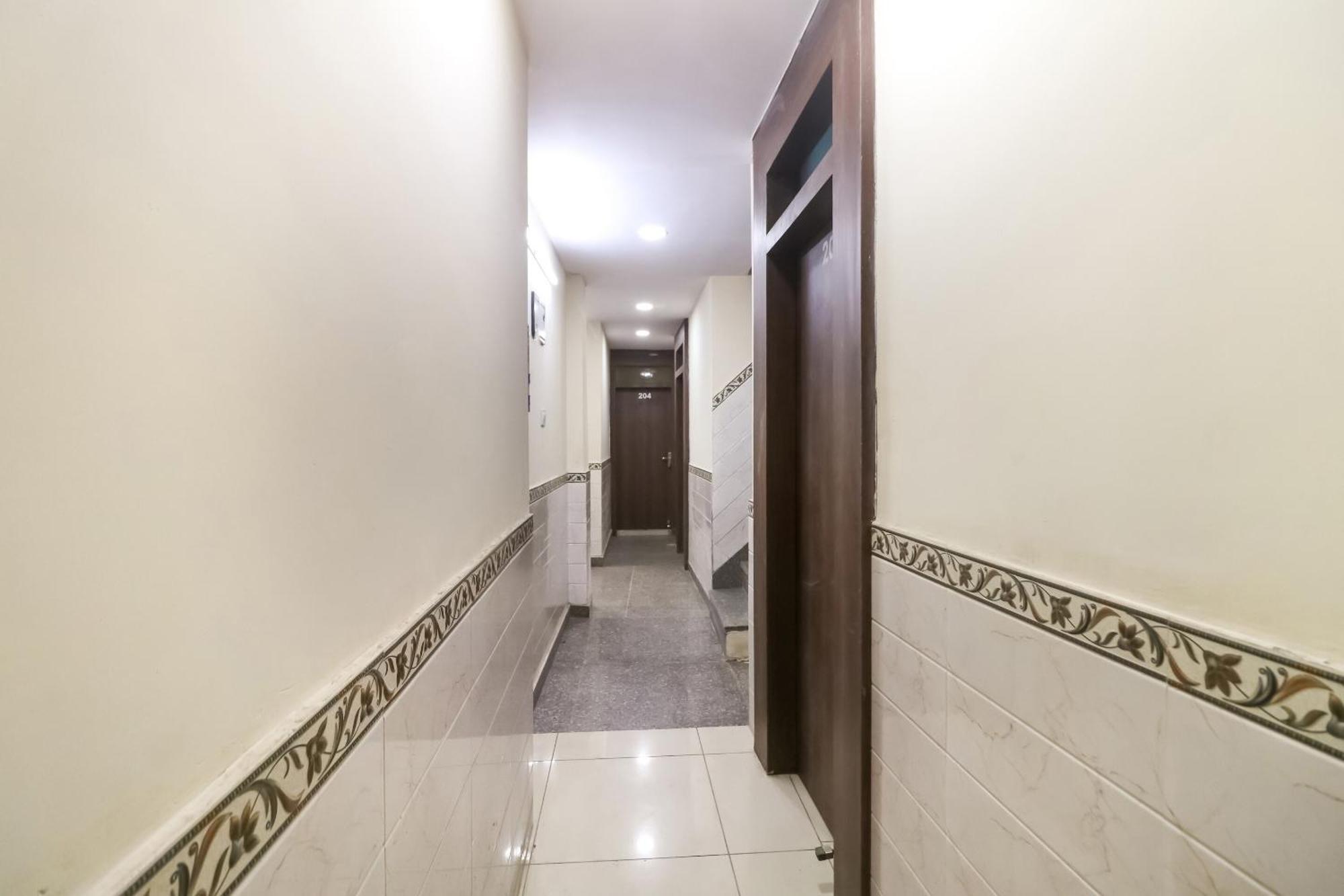 Hotel O Mayur Plaza Delhi  Exterior foto